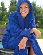 Badjas met Capuchon ARTG 026.50